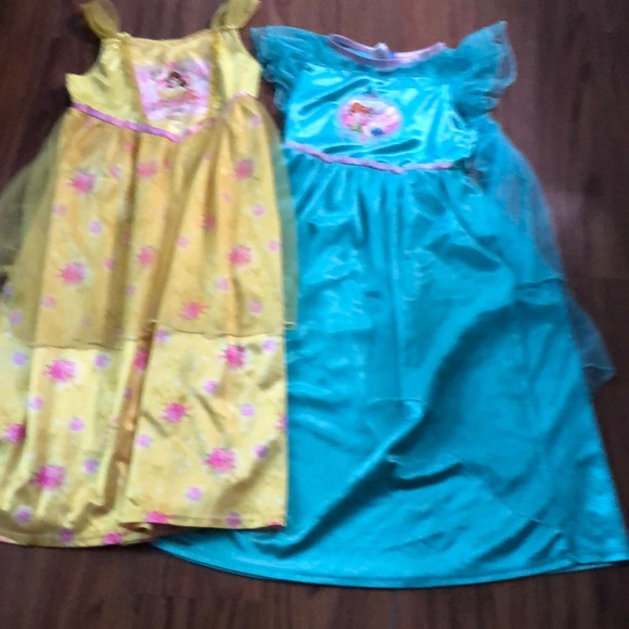 Other - Bundle nightgowns princesses